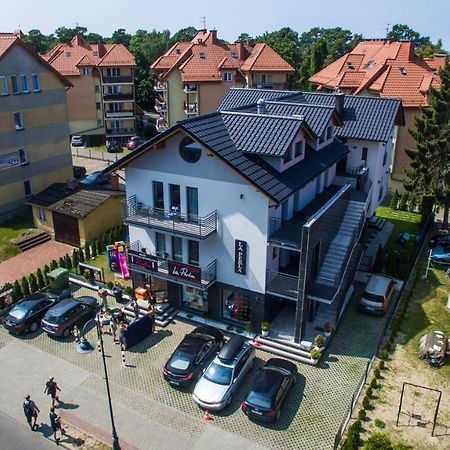 Apartamento La Perla Krynica Morska Exterior foto