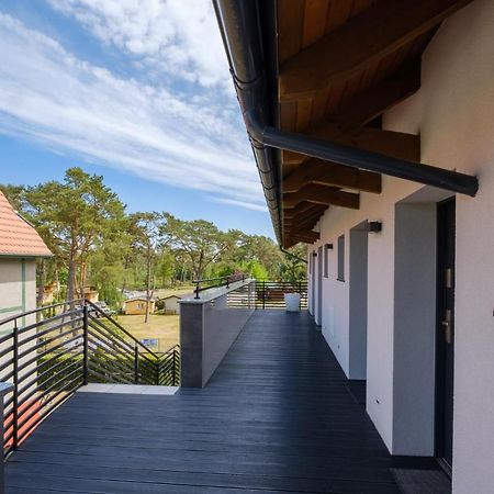 Apartamento La Perla Krynica Morska Exterior foto