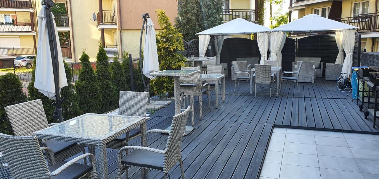 Apartamento La Perla Krynica Morska Exterior foto