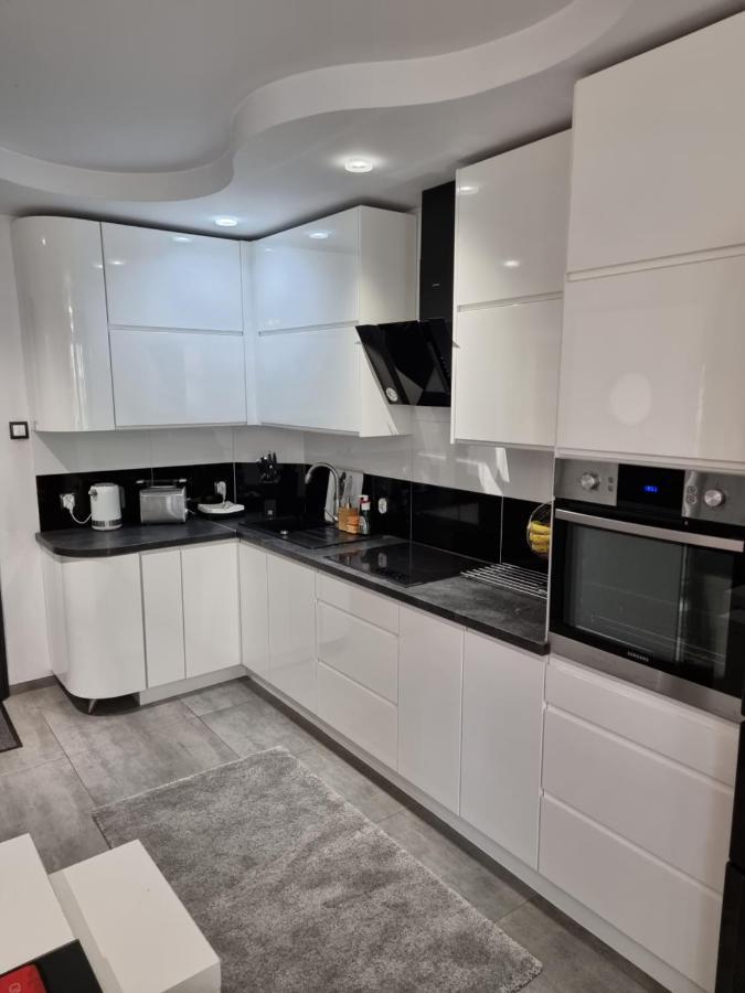 Apartamento La Perla Krynica Morska Exterior foto
