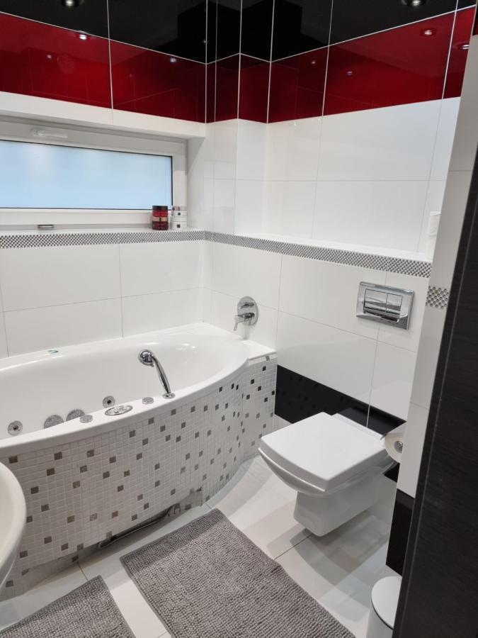 Apartamento La Perla Krynica Morska Exterior foto
