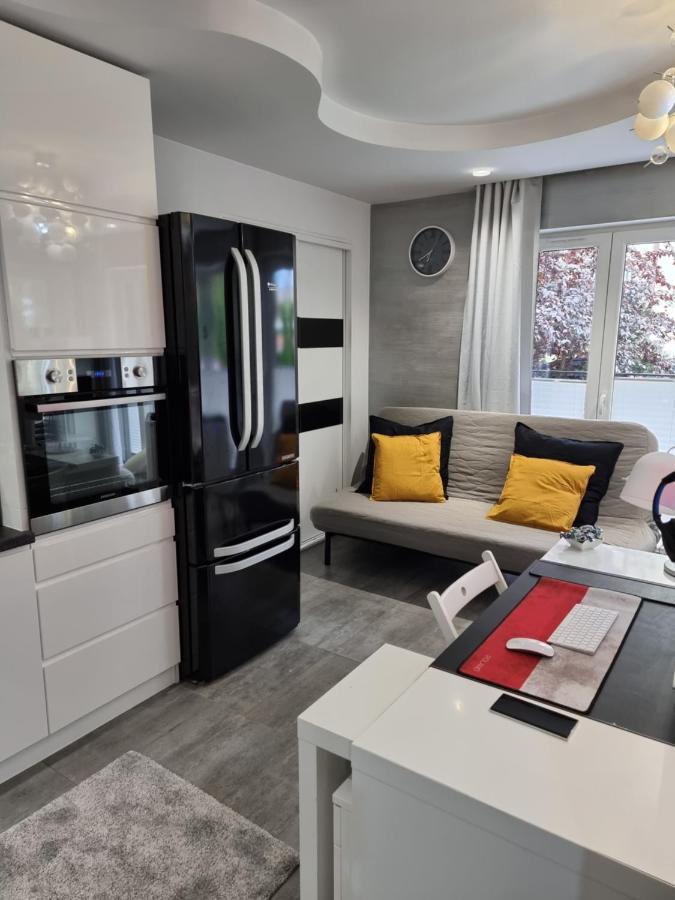 Apartamento La Perla Krynica Morska Exterior foto