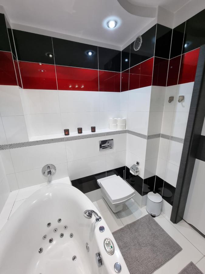 Apartamento La Perla Krynica Morska Exterior foto