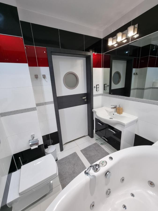 Apartamento La Perla Krynica Morska Exterior foto