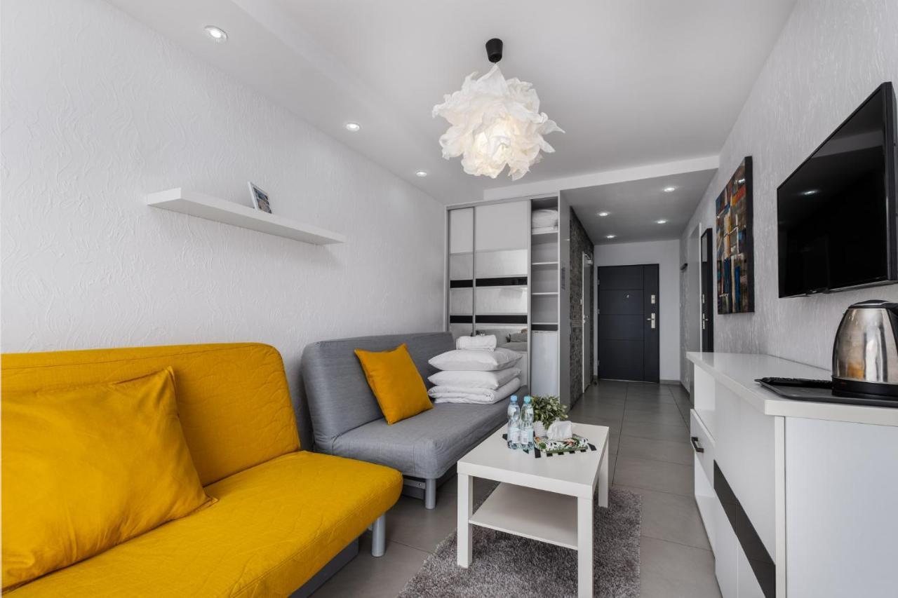 Apartamento La Perla Krynica Morska Exterior foto