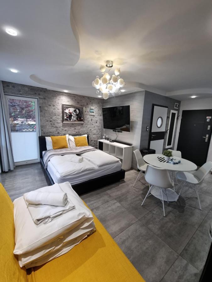 Apartamento La Perla Krynica Morska Exterior foto
