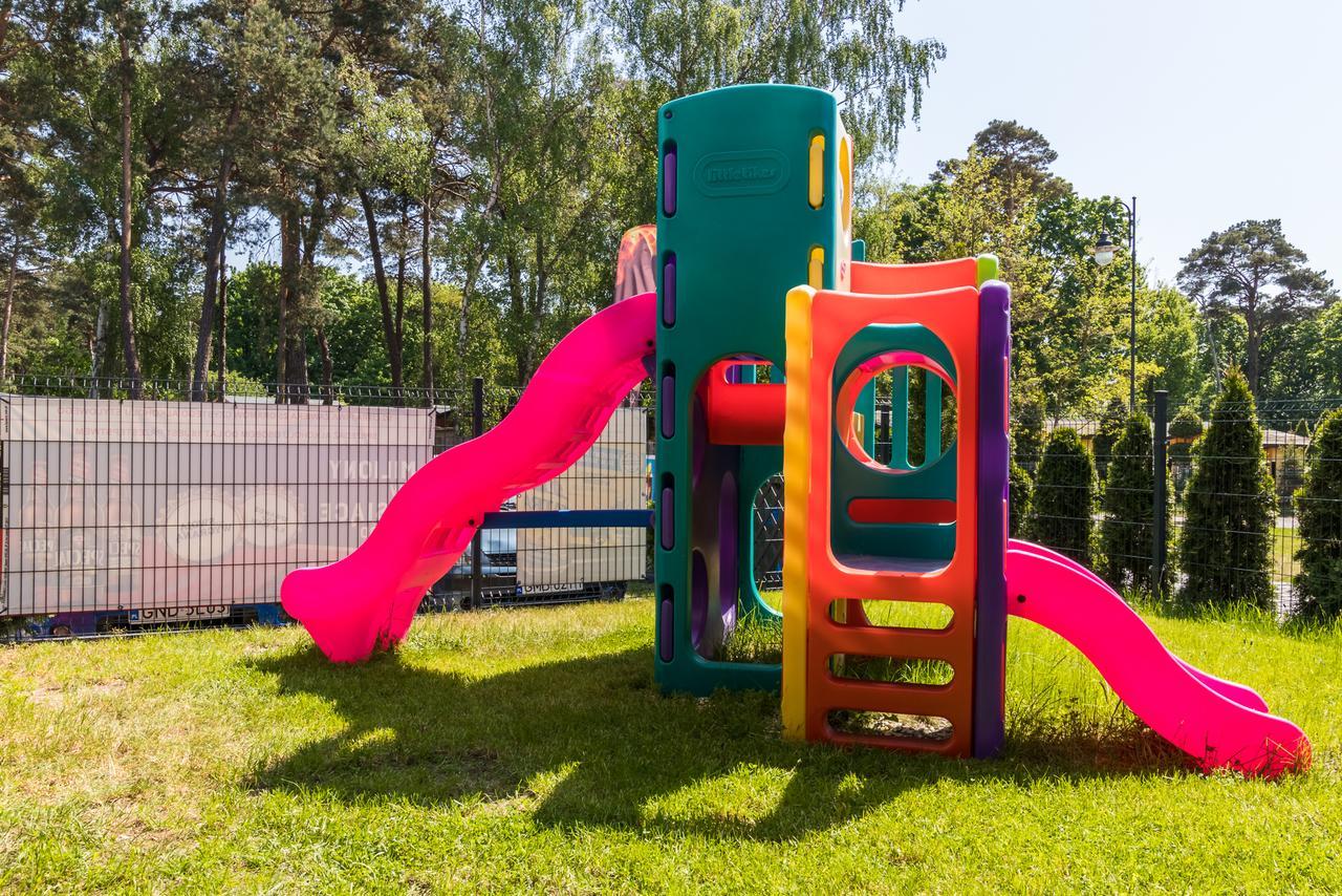 Apartamento La Perla Krynica Morska Exterior foto
