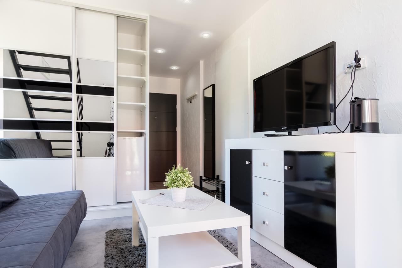 Apartamento La Perla Krynica Morska Exterior foto